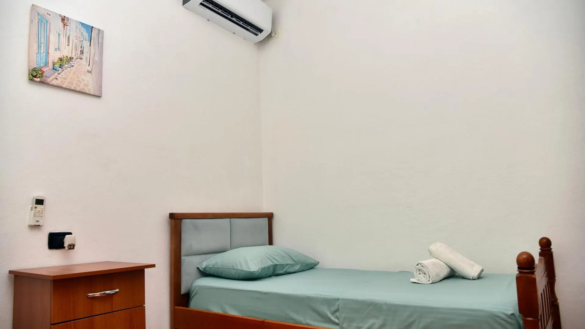 Apartment Vila Gridi- Apartamente Me Qera Spille Albania
