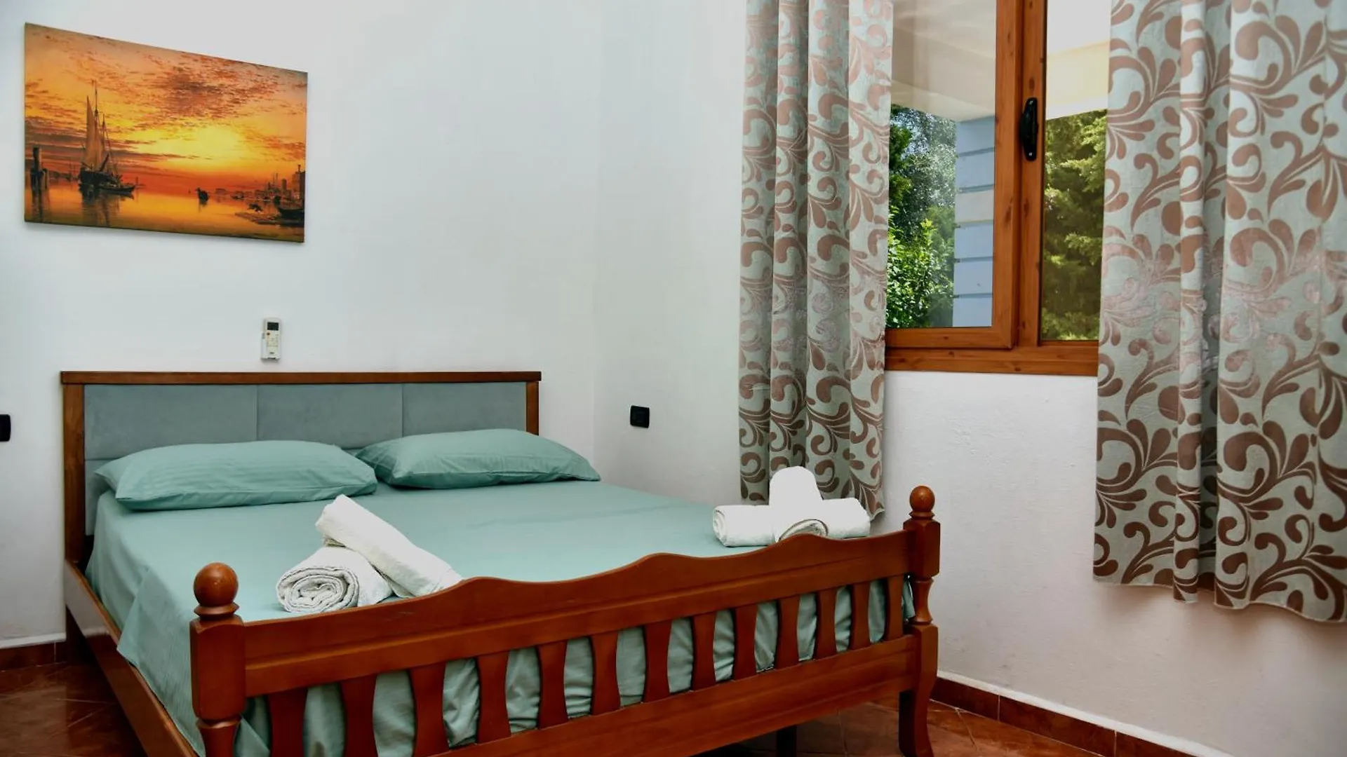 Vila Gridi- Apartamente Me Qera Spille 0*,  Albania