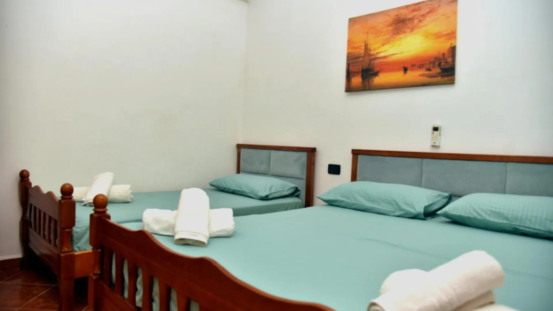 Vila Gridi- Apartamente Me Qera Spille Apartment
