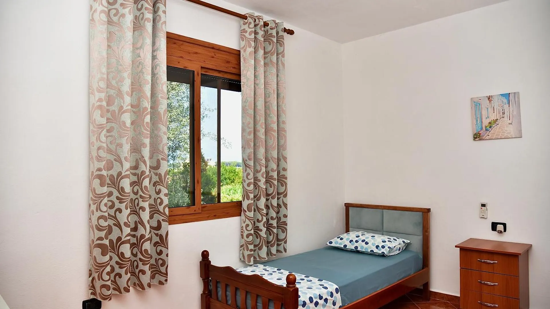 Apartment Vila Gridi- Apartamente Me Qera Spille