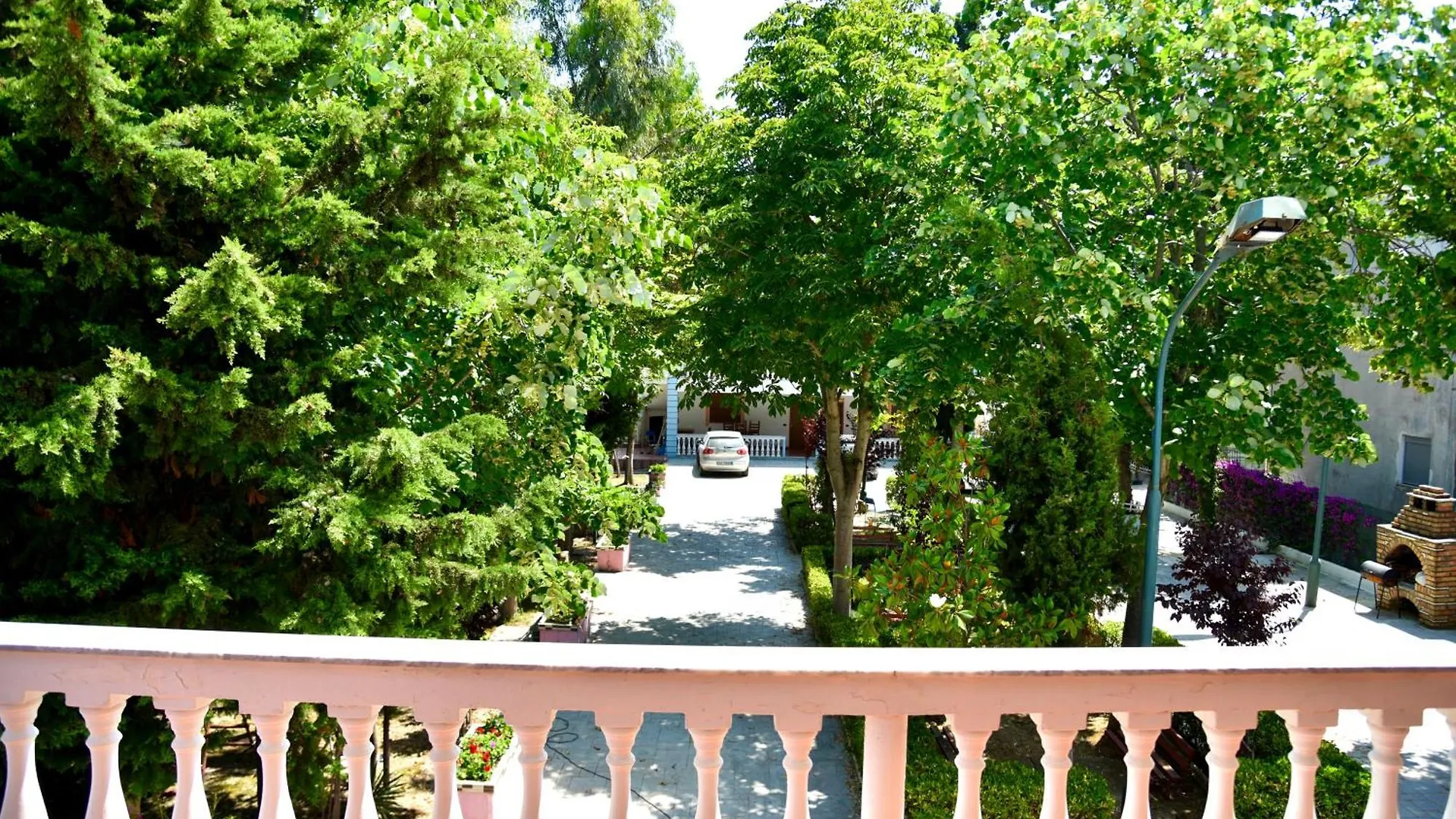 Vila Gridi- Apartamente Me Qera Spille 0*,