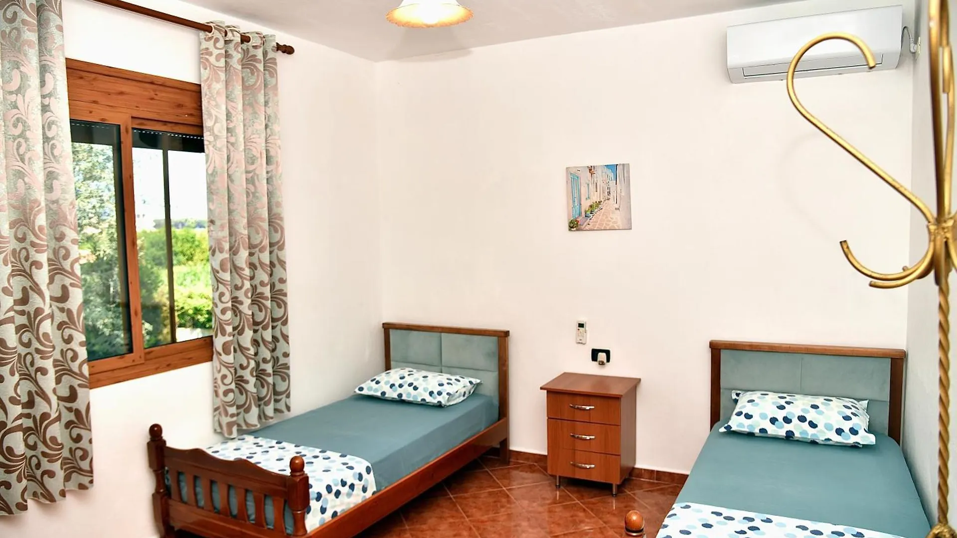 Vila Gridi- Apartamente Me Qera Spille Albania