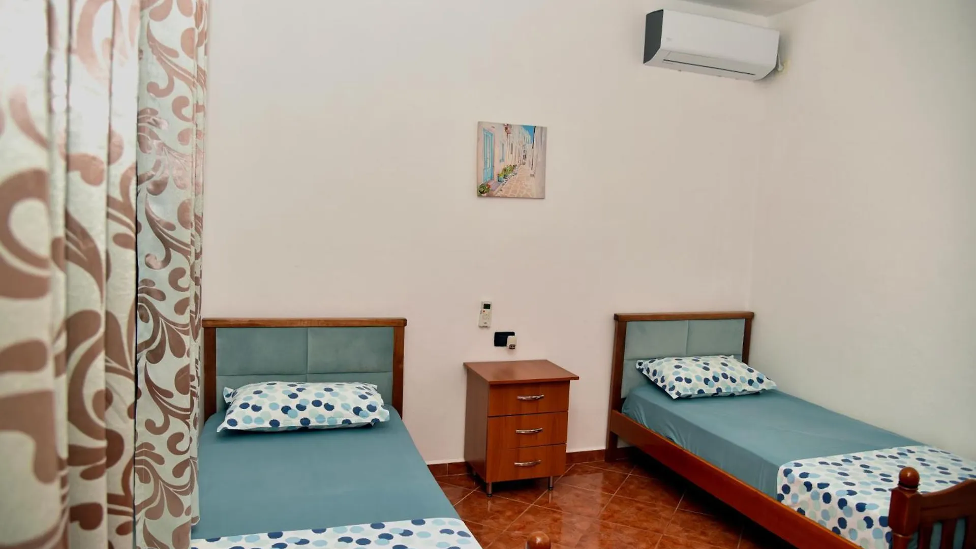 Apartment Vila Gridi- Apartamente Me Qera Spille Albania