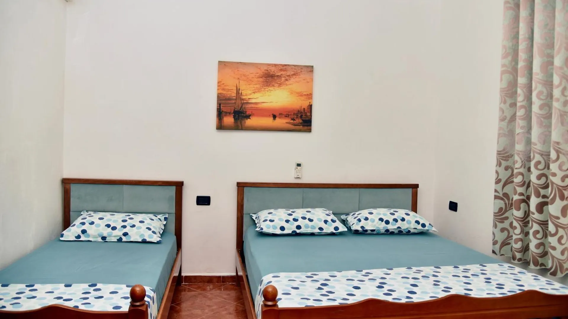 Vila Gridi- Apartamente Me Qera Spille