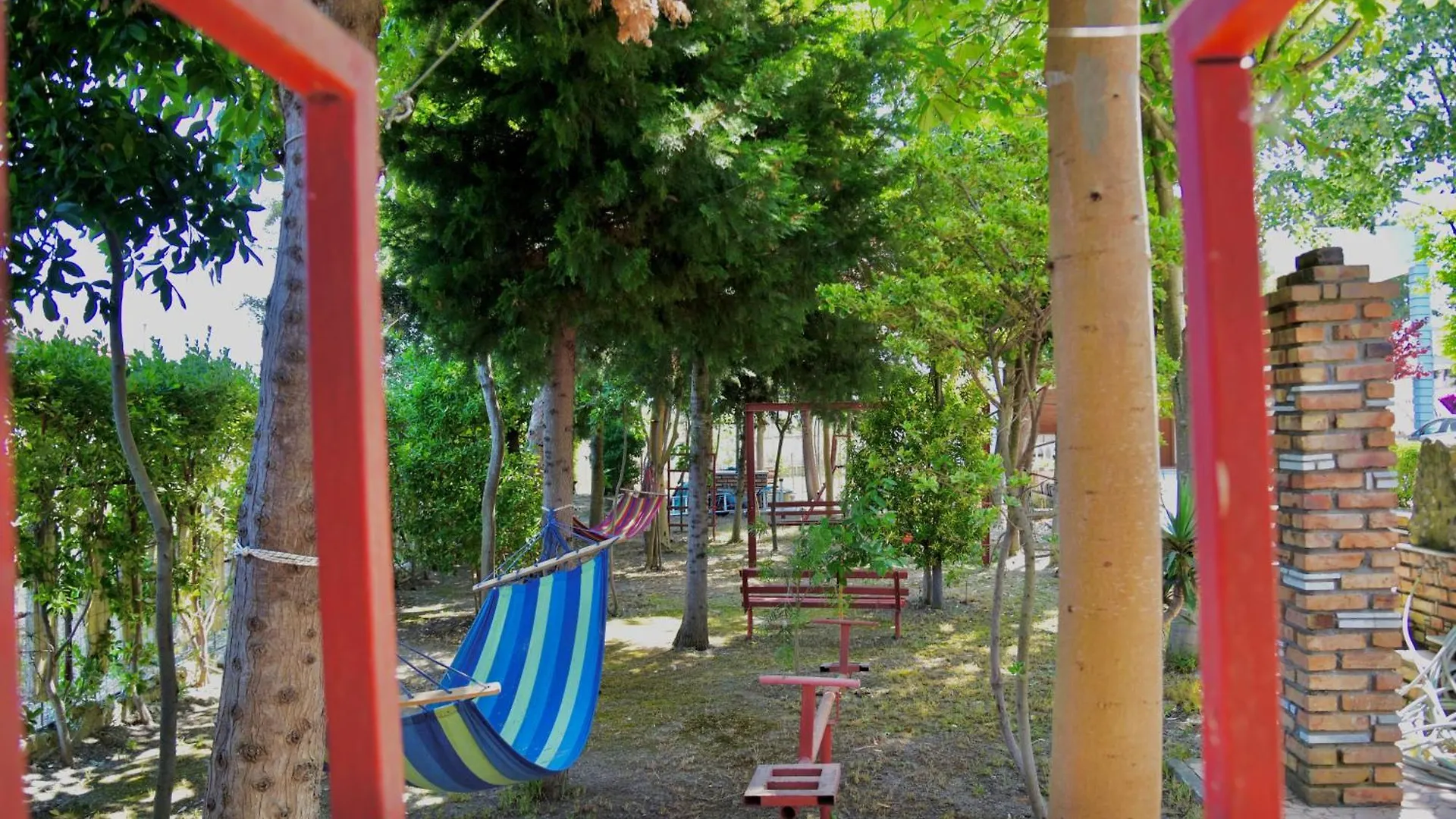 Apartment Vila Gridi- Apartamente Me Qera Spille
