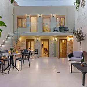 Erotokritos Luxury Apartment Rethymno
